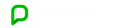 PressReader Logo